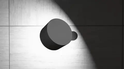 Cordless Rechargeable LED Wall Lamp